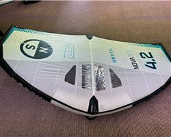 North Nova Pro 4.2 metre foiling wind wing
