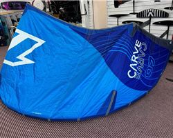 North Carve 7 metre kiteboarding kite