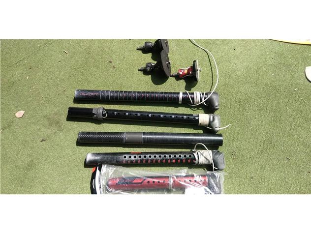 Lots Of Fins - Tuttle - Slalom Gps Race