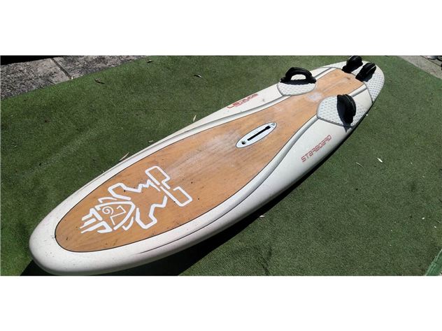 Lots Of Fins - Tuttle - Slalom Gps Race