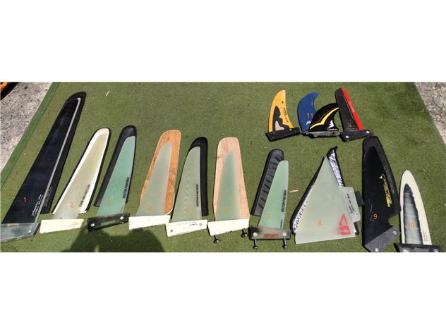 Lots Of Fins - Tuttle - Slalom Gps Race