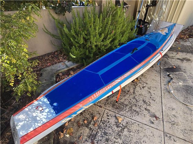 Starboard All Star 14' X 25" Allstar - 14' 0", 25 inches