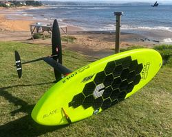 DC Mid Length Wing Board 108 Litres 6' 1" foiling wind wing foilboard