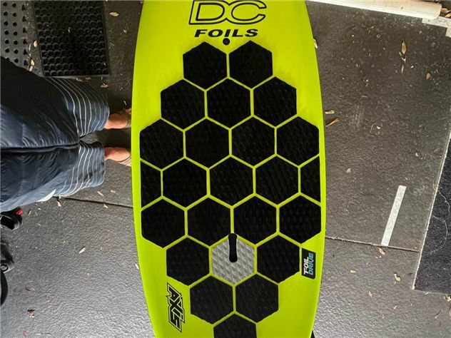 2024 DC Mid Length Wing Board - 6' 1", 108 Litres
