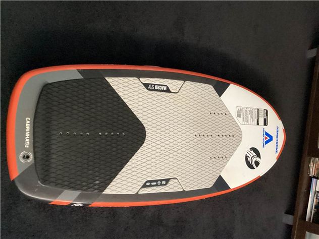 2022 Cabrinha Macro 5'0" 78L - 5' 0", 78 Litres