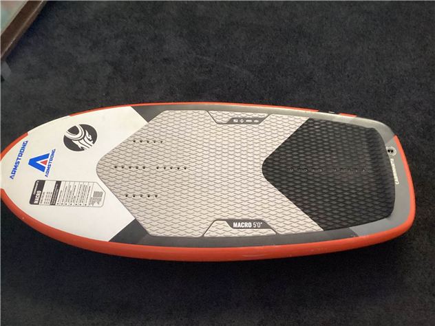 2022 Cabrinha Macro 5'0" 78L - 5' 0", 78 Litres