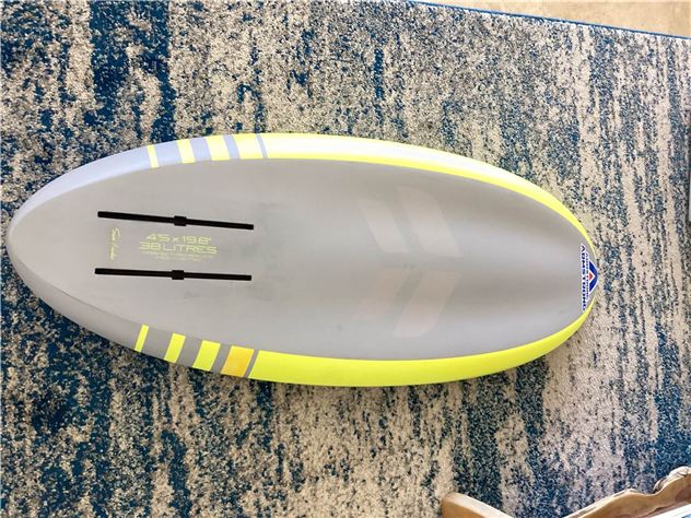 2023 PPC Ppc Soar Prone Foil Board 4'5" X 19.8 38 - 4' 5"