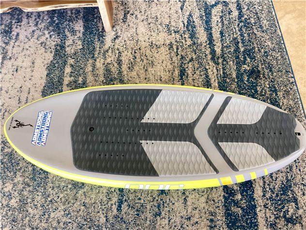 2023 PPC Ppc Soar Prone Foil Board 4'5" X 19.8 38 - 4' 5"