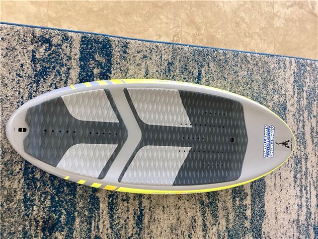 2023 PPC Ppc Soar Prone Foil Board 4'5" X 19.8 38 - 4' 5"