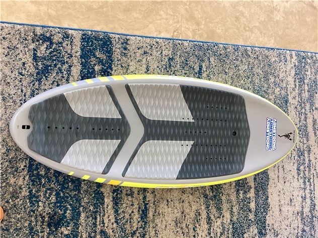 2023 PPC Ppc Soar Prone Foil Board 4'5" X 19.8 38 - 4' 5"