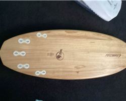 Firewire Timber Tek Dominator 5' 10" surfing shortboards (under 7')