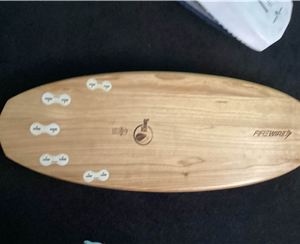 2020 Firewire Timber Tek Dominator - 5' 10"