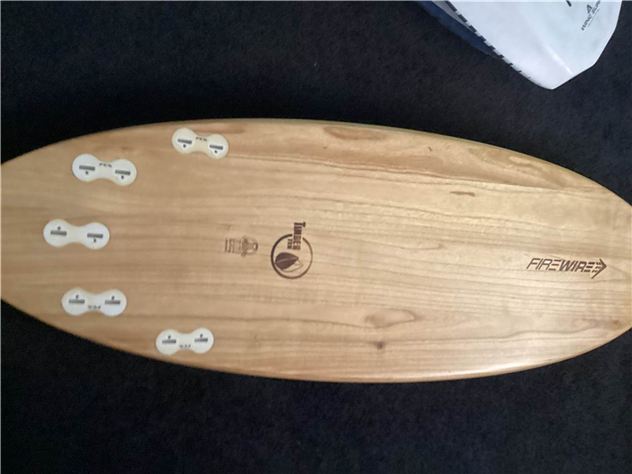 2020 Firewire Timber Tek Dominator - 5' 10"