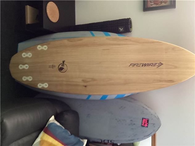2020 Firewire Timber Tek Dominator - 5' 10"