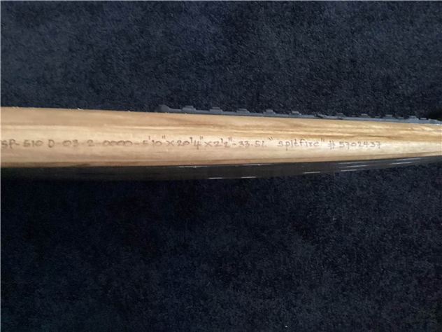 2020 Firewire Timber Tek Dominator - 5' 10"