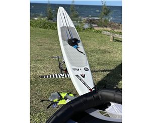 2024 Armstrong Ex Demo Like New Downwind Performance - 8' 11"