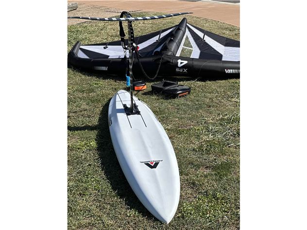2024 Armstrong Ex Demo Like New Downwind Performance - 8' 11"
