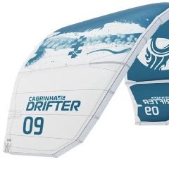 2023 Cabrinha Drifter 10 & 8 Combo With Bar - 8 metre - Image 1