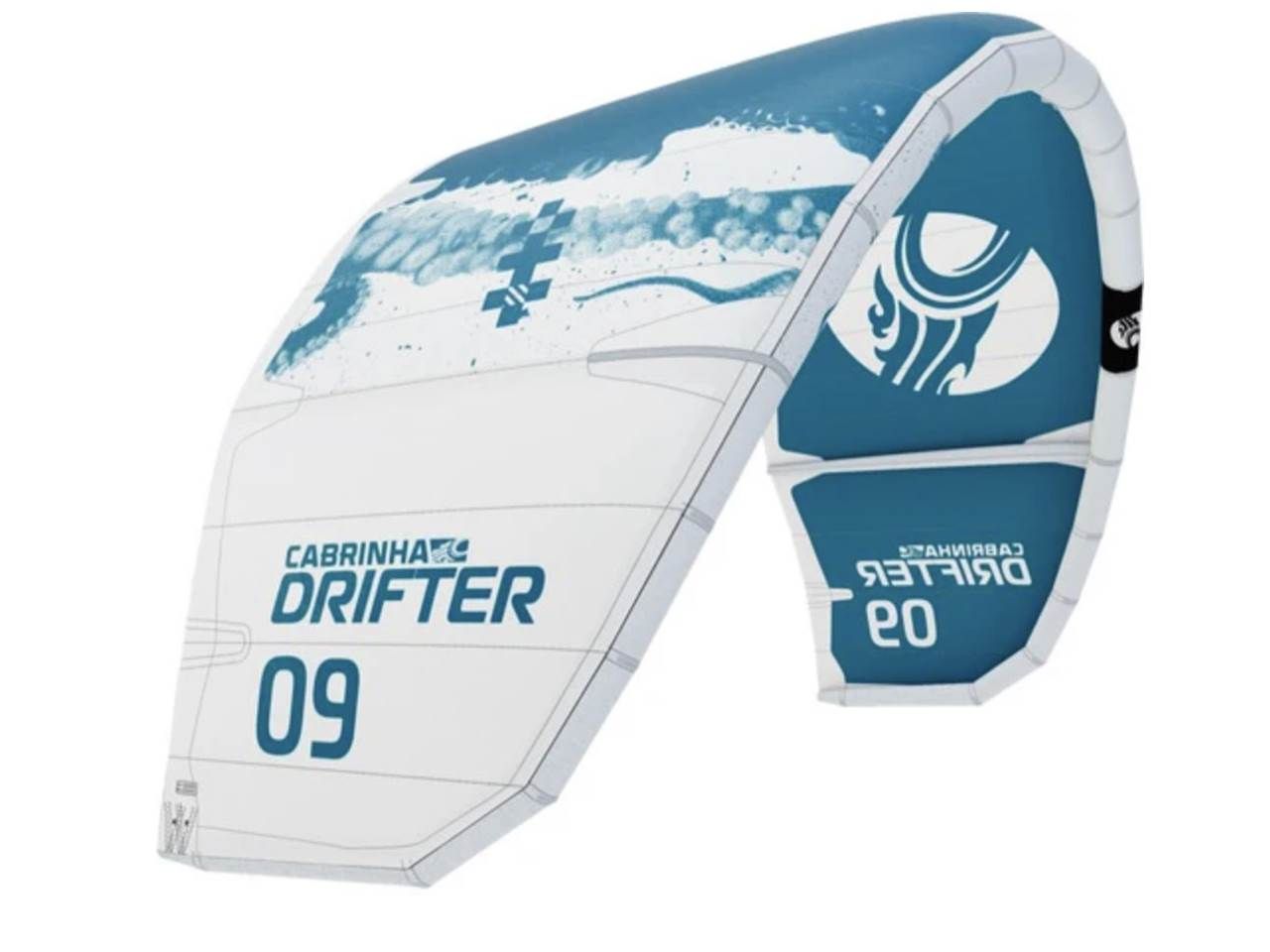 2023 Cabrinha Drifter 10 & 8 Combo With Bar - Image 1