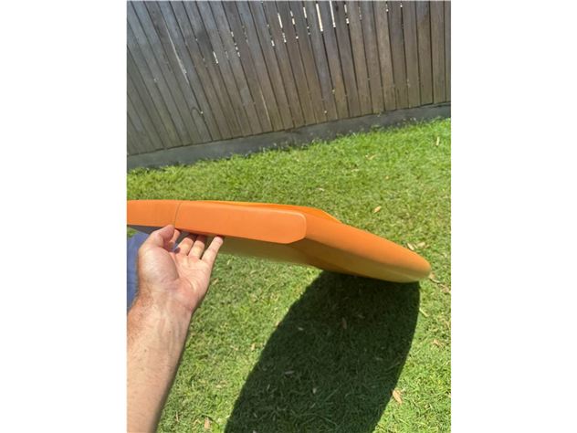 2022 F-One Rocket Wing 75L - 75 Litres