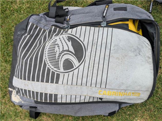 2018 Cabrinha Fx - 10 metre