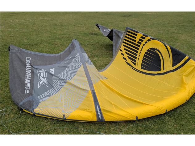 2018 Cabrinha Fx - 10 metre