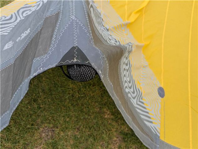 2018 Cabrinha Fx - 10 metre