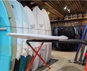 2021 Global Surf Industries Double Down - 5' 8"