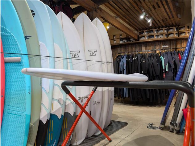 2021 Global Surf Industries Double Down - 5' 8"