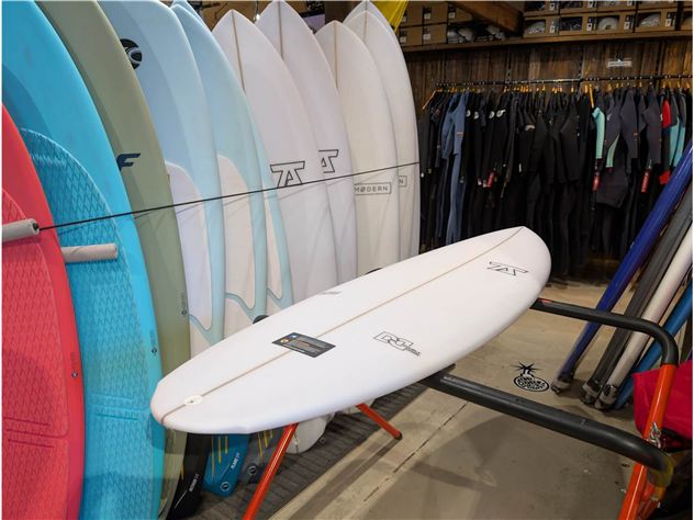 2021 Global Surf Industries Double Down - 6' 0"