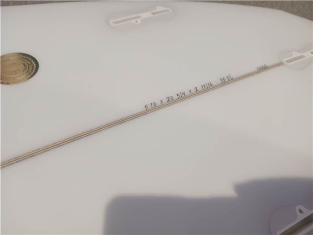 2021 Global Surf Industries Double Down - 5' 10"