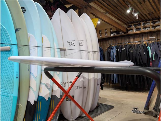 2021 Global Surf Industries Double Down - 5' 6"