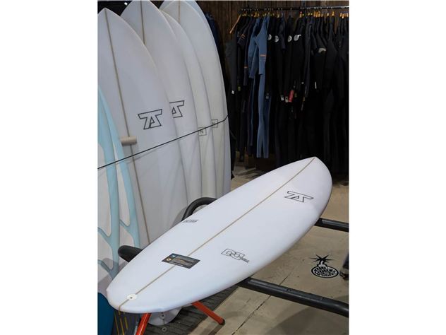 2021 Global Surf Industries Double Down - 5' 6"