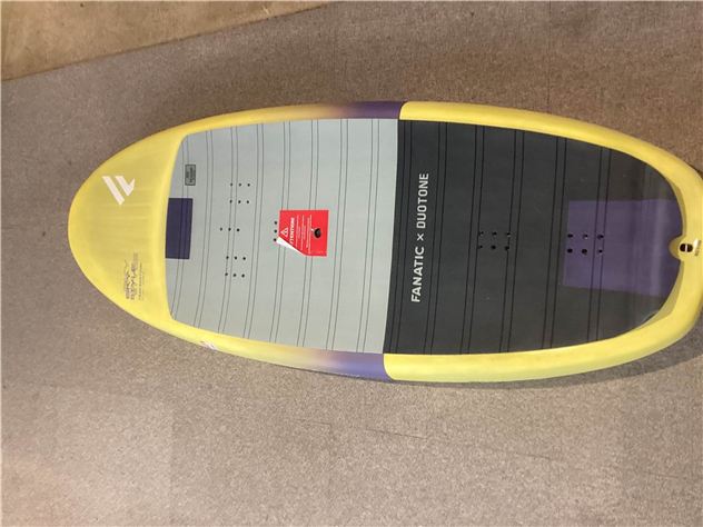 2023 Fanatic Sky Style Te - 5' 1", 85 Litres