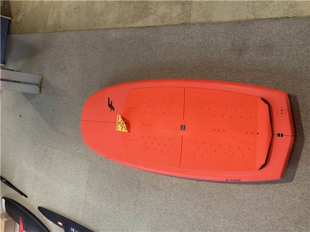 2022 F-One Rocket - 4' 8", 50 Litres