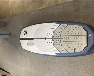 2022 Cabrinha Code - 4' 11", 72 Litres