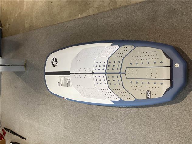 2022 Cabrinha Code - 4' 11", 72 Litres