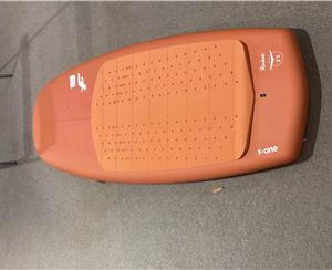 2022 F-One Rocket Asc - 6' 2", 130 Litres