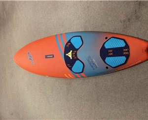 2023 JP Australia Magic Wave Pro - 224 cm, 95 litres