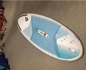 2022 Fanatic Gecko - 252 cm, 156 litres