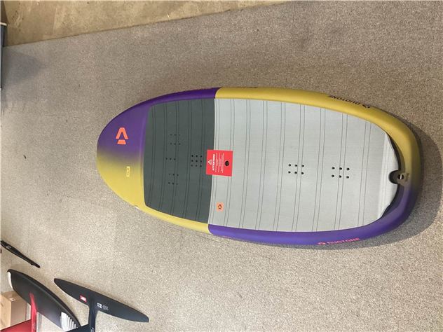 2024 Duotone Sky Style Sls - 5' 1", 85 Litres