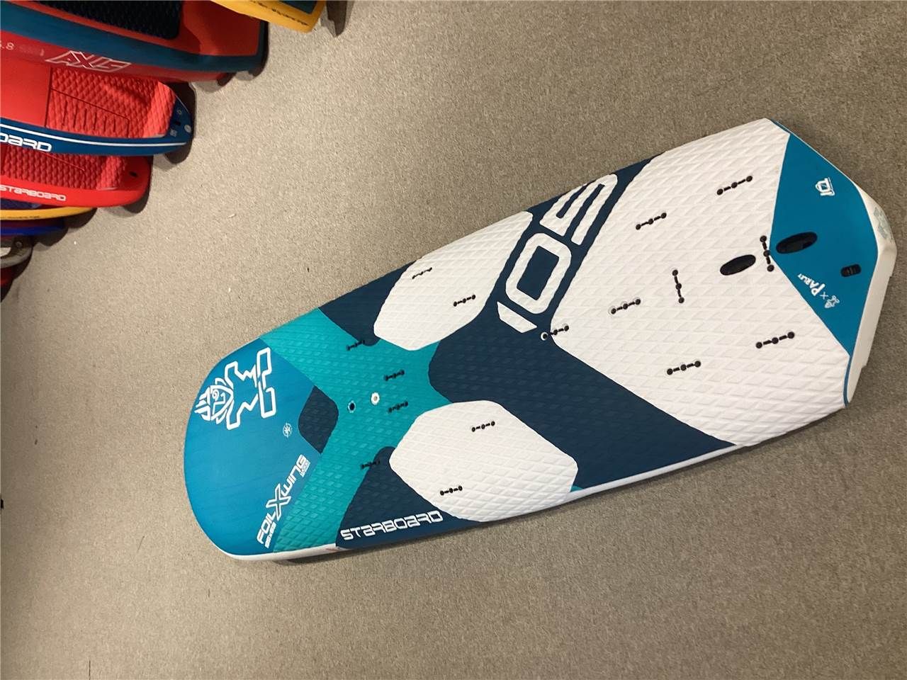 2021 Starboard Foil X Wing 105L - Image 1