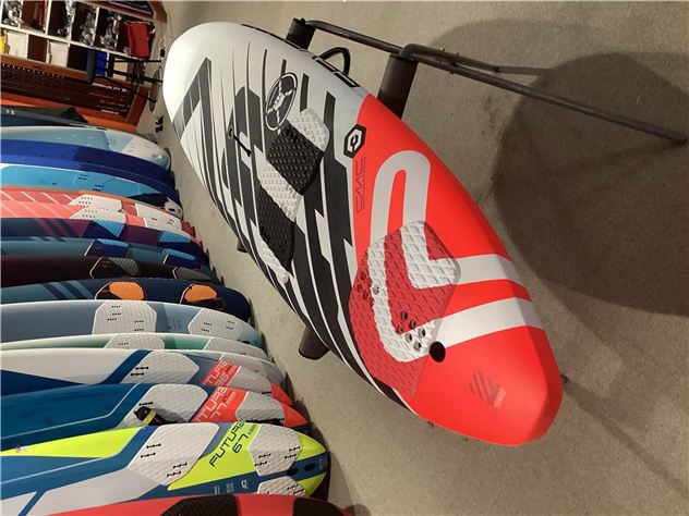 2022 Severne Psycho - 219 cm, 92 litres