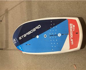 2022 Starboard Wingboard - 4' 9", 70 Litres