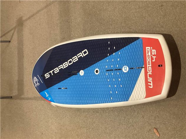 2022 Starboard Wingboard - 4' 9", 70 Litres