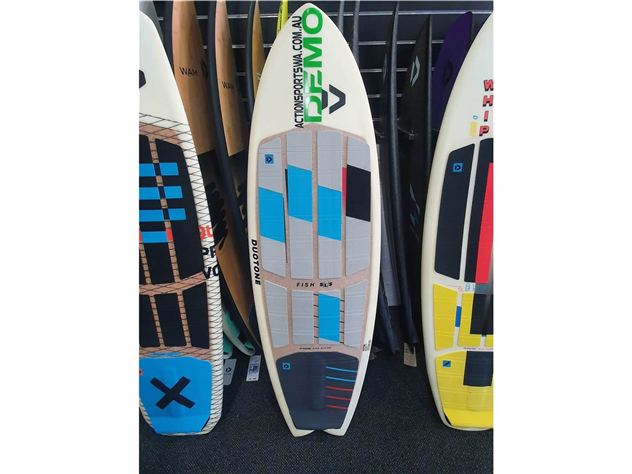 2021 Duotone Fish Sls