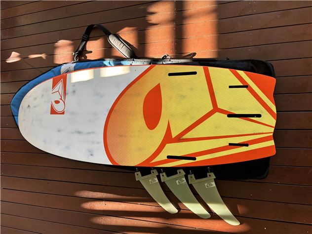 2013 Airush Sector V4 - 60