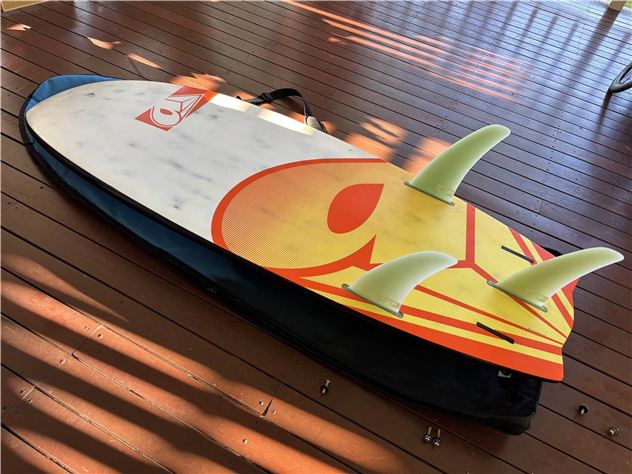 2013 Airush Sector V4 - 60