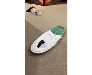 2024 Cabrinha Logic - 3' 7"