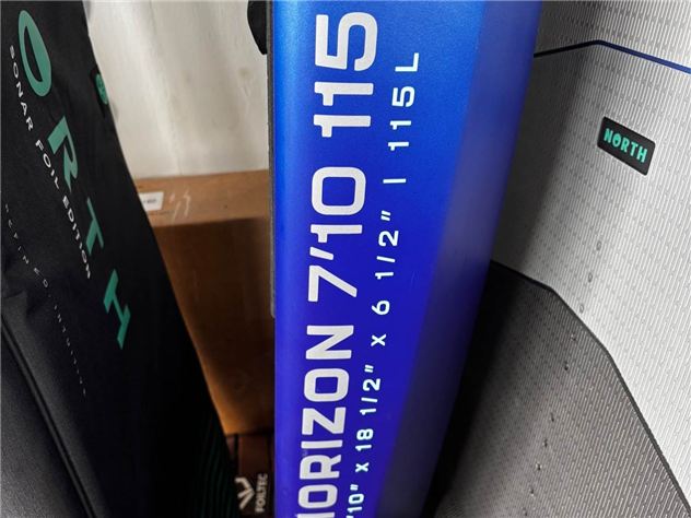 2025 North Horizon (8.4, 125L) - 8' 4"